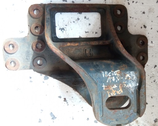 508693 - Крепление пружинной подвески iveco tector 17,5 дюйма