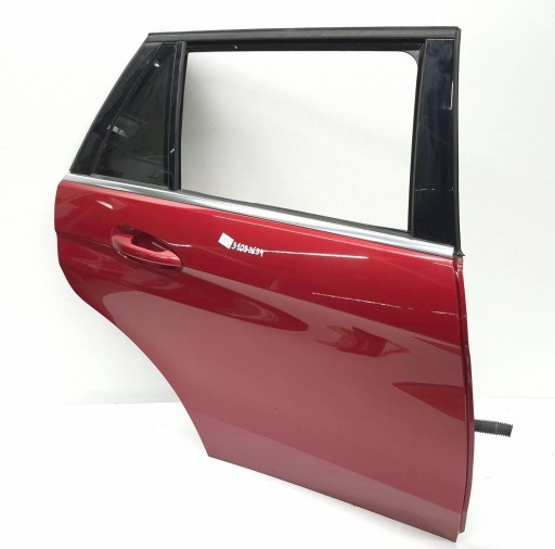 door right rear part right rear. MERCEDES E W212 KOMBI LIFT 996