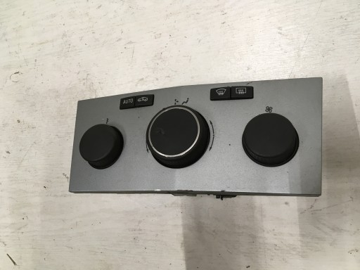 13261825 - ПАНЕЛЬ ВЕНТИЛЯЦІЙНИХ ОТВОРІВ CLINATRONIC OPEL ASTRA H III