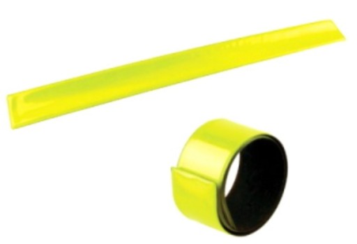 Жовтий браслет KorMar