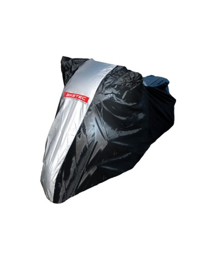 Мотоцикл скутер брезент водонепроницаемый BIKETEC R. XL