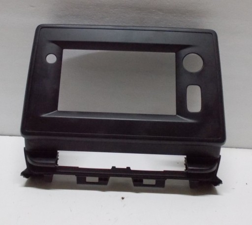 RENAULT MASTER III LIFT Châssis RADIA MEDIA Navigation