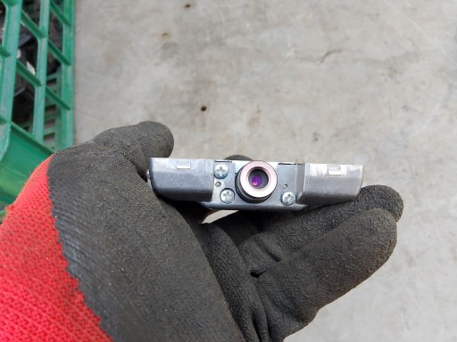 Камера ассистента движения по полосе 95890-c8600 hyundai i20 ii 16r