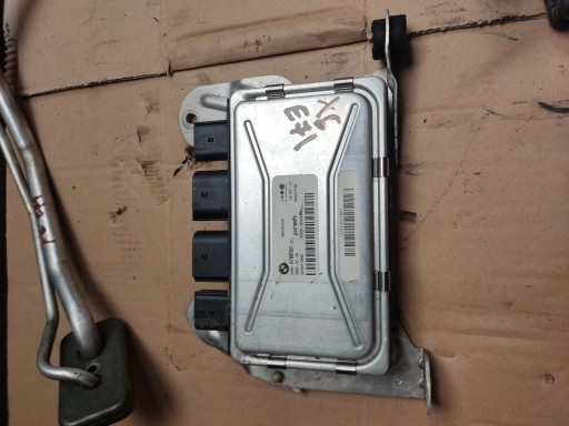 Bmw x6 e71 e72 блок управления рулевым управлением 6788587