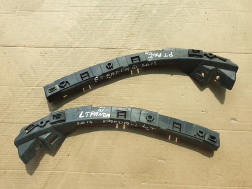 support holder rear part FIAT PANDA 3 III 2012- 51880610 51880538