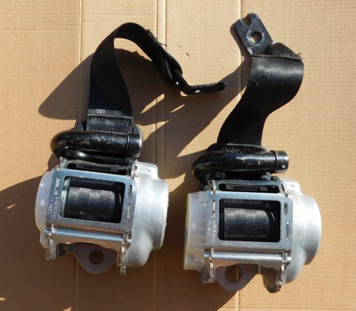 SEAT LEON IV 20- HATCHBACK РЕМЕНЬ ЛЕВЫЙ ПРАВЫЙ ЗАДНИЙ 5FA857805B РЕГЕНЕРИРОВАННЫЙ КАРТРИДЖ