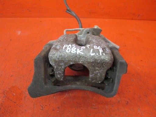 VW PASSAT B6 3C caliper brake electrical left rear part rear JARZMO