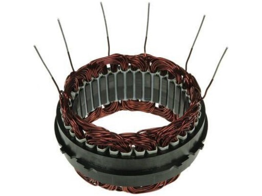 ОБМОТКИ ГЕНЕРАТОРА AS-RU AS0009