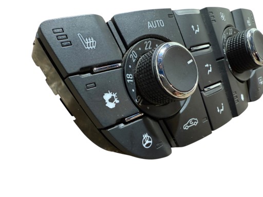 Bouton Unite commande clima Bouches buses Chauffé Sièges OPEL ASTRA J IV