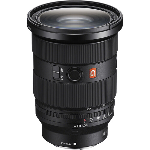 SONY FE 24-70 mm f/2.8 GM II SEL2470GM2