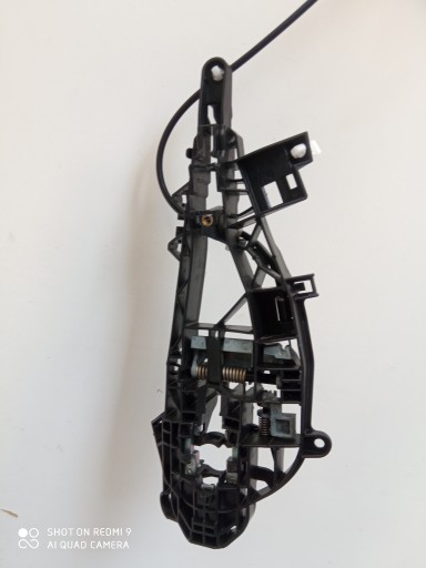 OPEL INSIGNIA B lock door right rear part 13598385 ART