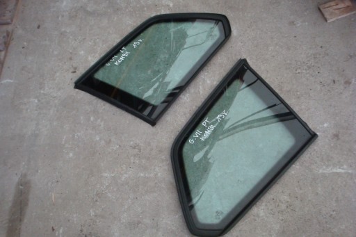 VW GOLF VII 5G УНИВЕРСАЛ КУЗОВНОЕ СТЕКЛО ЗАДНЕЕ ЛЕВОЕ