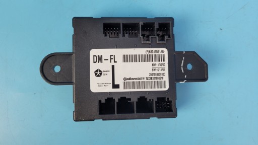 DODGE зарядное устройство 16R модуль драйвера 68316561AB