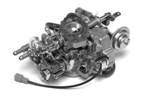 GZN10001 - КАРБЮРАТОР ВИЛОЧНИЙ НАВАНТАЖУВАЧ TOYOTA 5 6 7 FG FGF 5K