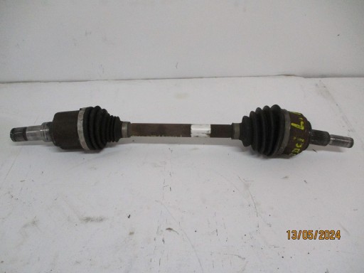 semi-axis left FORD KUGA MK3 1,5TDCI LX67-3B437-DAG