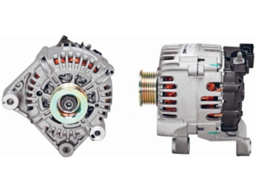 86705820 - Генератор bmw 7 e65 e66 e67 3.0 5 e60 2.0-3.0 e61 2.0-3.0