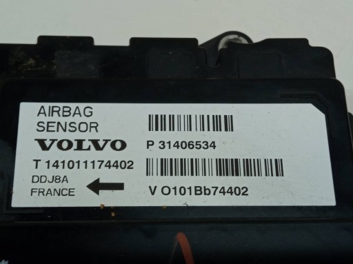 SENSOR airbag P31406534 Volvo V40 II (2012-2019)