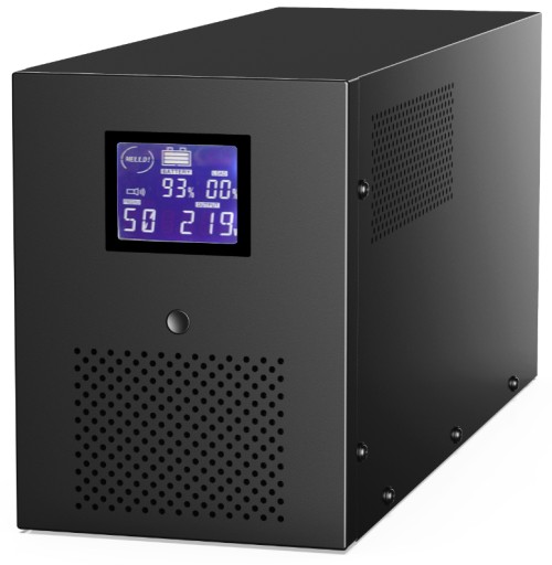 Блок живлення ups gembird eg-ups-036 3000 va 210 w