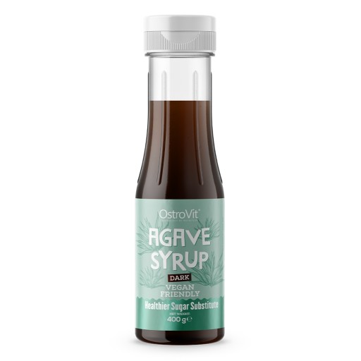 OstroVit Agávový sirup 400 g TMAVÁ AGÁVE