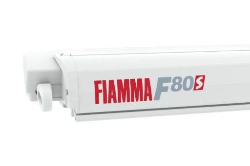 07830D01R - Fiamma F80s 370 кровельный тент в кассете