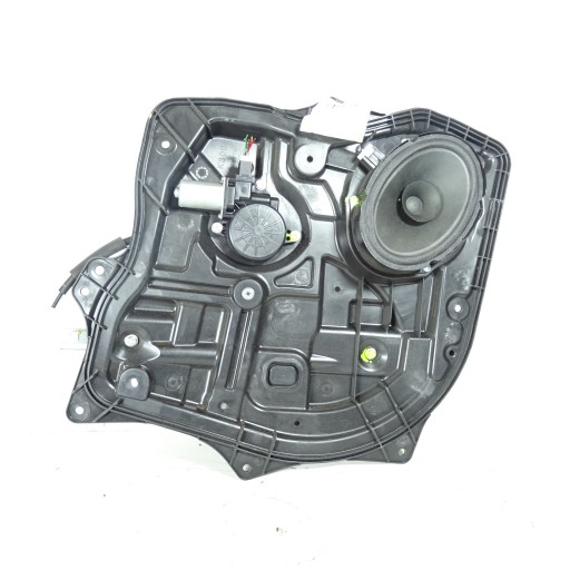 MAZDA 6 II lift of the window rear part left GS1D7397X