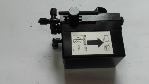 SDA040H - Насос подъема кабины камаз низкий люблин