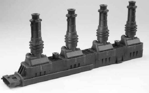 0 221 - Катушка зажигания опель.