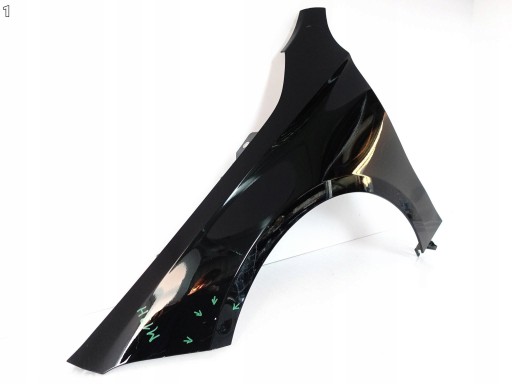 MERCEDES A-KLASA W177 18- fender left front