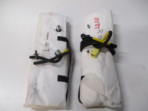 Подушка безопасности NISSAN Leaf II