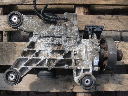VW SEAT SKODA AUDI differential diff HALDEX 0BR525010J 0AY907554J