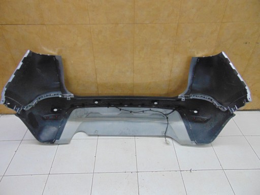 PARE CHOC ARRIÈRE ARRIÈRE OPEL CROSSLAND LIFT