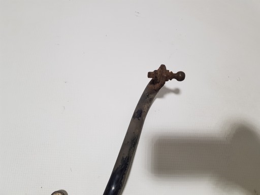 bar STABILIZATOR front front PORSCHE BOXSTER 986