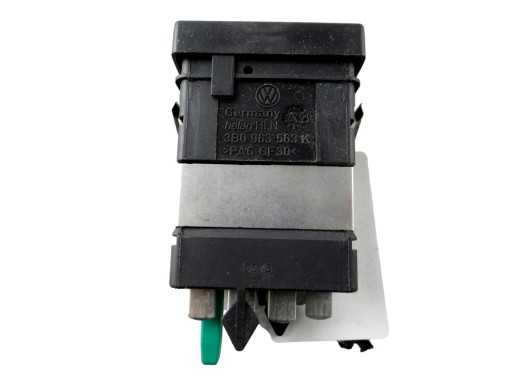 switch OGRZEWANIA seat VOLKSWAGEN PASSAT B5 3B0 963 563K