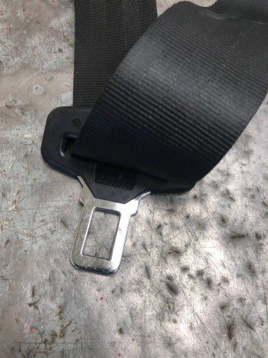 Gurten Sicherheits mitte heck MASERATI QUATTROPORTE VI 6700125100