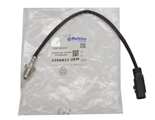 3398822 - ДАТЧИК ТЕМПЕРАТУРИ OEM PERKINS