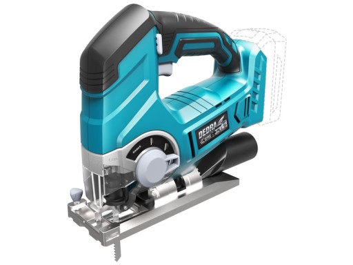 Лобзик DEDRA DED7060 SAS + ALL