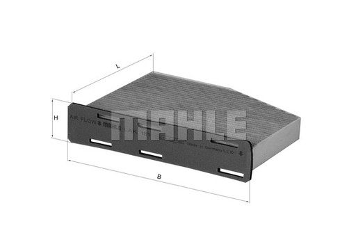 Салонные фильтры MAHLE LAK 181