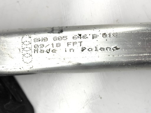 AUDI A4 B9 A5 8W F5 pillar console sider 8W0805645B 8W0805646B