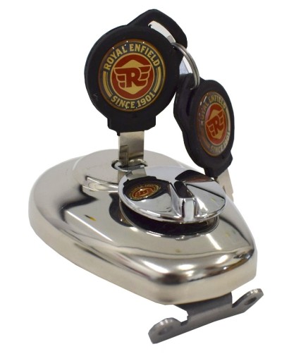 A2358 - КРЫШКА ТОПЛИВНОГО БАКА ROYAL ENFIELD 350 CC 500 CC