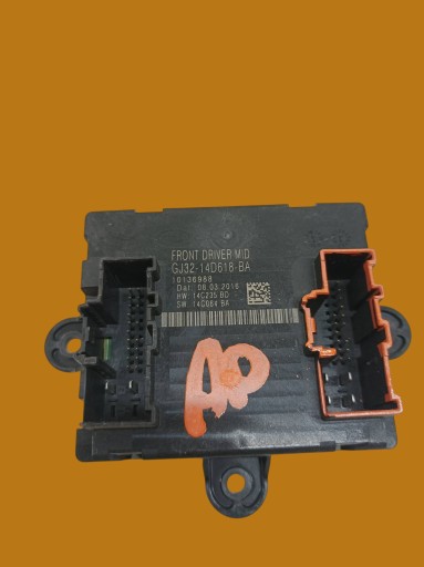 module door left front GJ32-14D618-BA Land Rover Range Rover Sport II