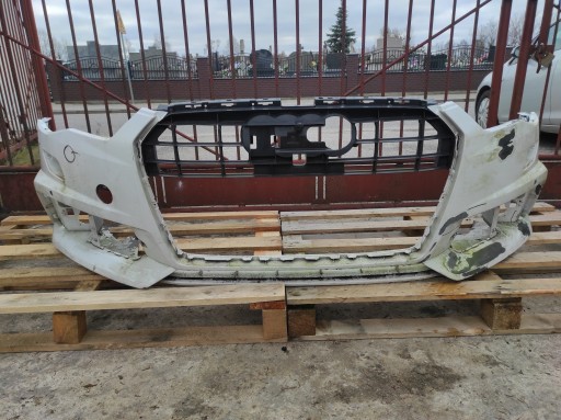 AUDI A6 C7 LIFT SLINE front bumper PDC