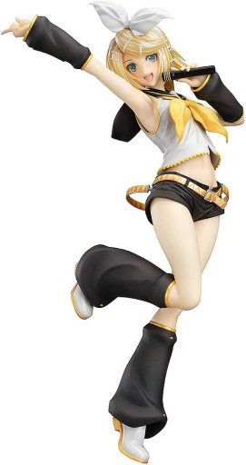 rin Figurka Anime Vocaloid Kagamine Rin 1/7 Tony ver. Max