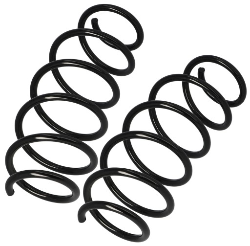 GT32807x2 - Пружины подвески x2 peugeot 3008 5008 1.6 hdi 2009 - передние