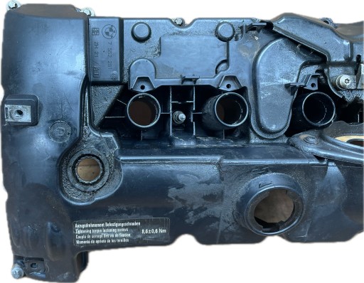 BMW E70 X5 E90 E60 N52 Kryt ventilov 7552281
