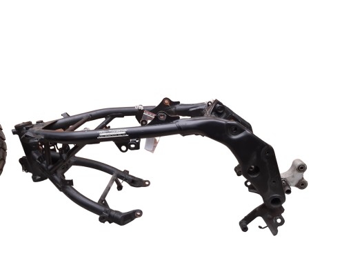 922-032 - Рама з документами RU Honda CBR 500 19-