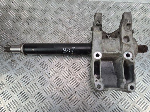 Support Support plaque Support Demi axe MERCEDES CLA 200 W117 A2702230138 M270