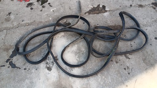 gasket door P/L bonnet RENAULT KANGOO IV 1.3TCe 2020r