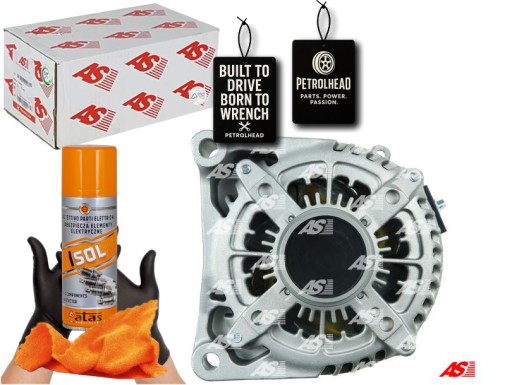 ASPA6342#ECS-PCP+K - Bmw 125 2.0 і 220 2.0 і 228 2.0 і as-pl #petrolhead pro+ kit4