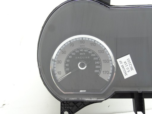 dials dials PREDKOSCIOMIERZ JAGUAR XF X250 5.0 V8 9X23-10849-AF