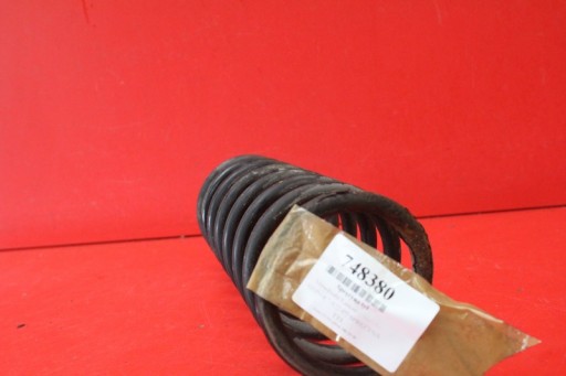 spring rear part rear MITSUBISHI LANCER 8 VIII 1.5 MIVEC 109 KM sedan 00-08
